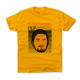 Kids T-Shirt Gold
