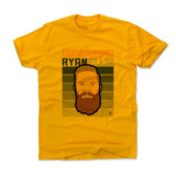 Kids T-Shirt Gold