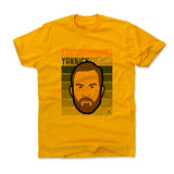 Kids T-Shirt Gold