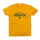 Kids T-Shirt Gold