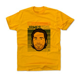 Kids T-Shirt Gold