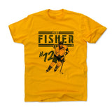 Kids T-Shirt Gold
