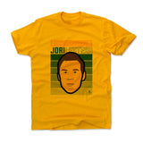 Kids T-Shirt Gold