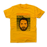 Kids T-Shirt Gold