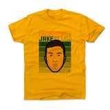 Kids T-Shirt Gold