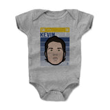 Kids Onesie Heather Gray