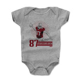 Kids Onesie Heather Gray