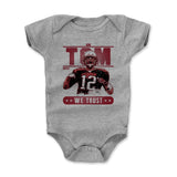 Kids Onesie Heather Gray