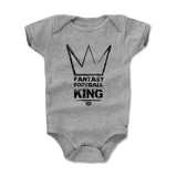 Kids Onesie Heather Gray