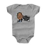 Kids Onesie Heather Gray