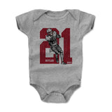 Kids Onesie Heather Gray