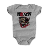 Kids Onesie Heather Gray