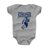 Kids Onesie Heather Gray