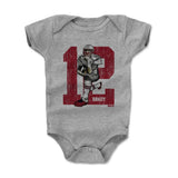 Kids Onesie Heather Gray
