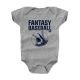 Kids Onesie Heather Gray