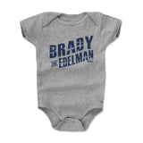 Kids Onesie Heather Gray