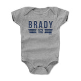 Kids Onesie Heather Gray
