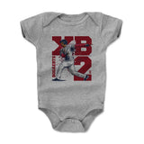 Kids Onesie Heather Gray