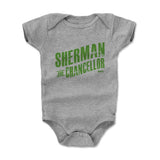 Kids Onesie Heather Gray