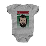 Kids Onesie Heather Gray