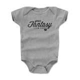 Kids Onesie Heather Gray