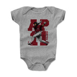 Kids Onesie Heather Gray