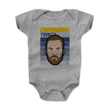 Kids Onesie Heather Gray