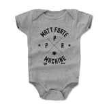 Kids Onesie Heather Gray