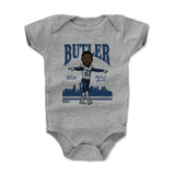 Kids Onesie Heather Gray