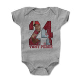 Kids Onesie Heather Gray