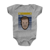Kids Onesie Heather Gray