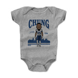 Kids Onesie Heather Gray