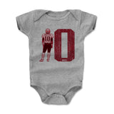 Kids Onesie Heather Gray