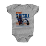 Kids Onesie Heather Gray