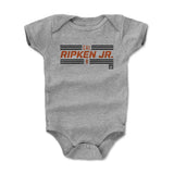 Kids Onesie Heather Gray