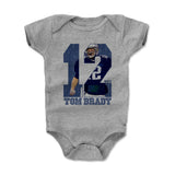 Kids Onesie Heather Gray