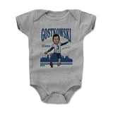 Kids Onesie Heather Gray