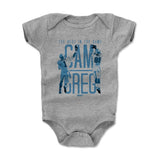 Kids Onesie Heather Gray