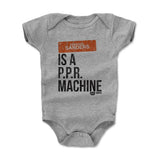 Kids Onesie Heather Gray