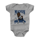 Kids Onesie Heather Gray