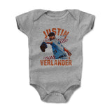 Kids Onesie Heather Gray