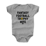 Kids Onesie Heather Gray