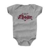 Kids Onesie Heather Gray