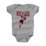 Kids Onesie Heather Gray