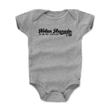 Kids Onesie Heather Gray