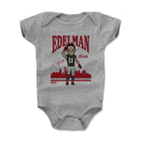 Kids Onesie Heather Gray