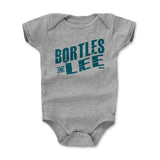 Kids Onesie Heather Gray