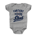Kids Onesie Heather Gray