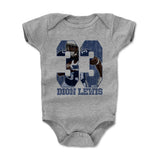 Kids Onesie Heather Gray