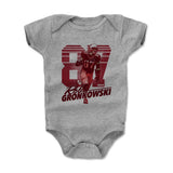 Kids Onesie Heather Gray